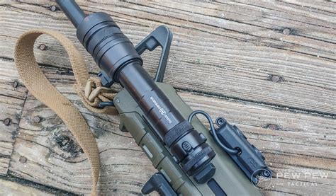 6 Best Ar 15 Flashlights 2021 Real Views Pew Pew Tactical
