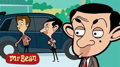 Jealous Bean Mr Bean Cartoon Season 3 Full Episodes Mr Bean Official Youtube