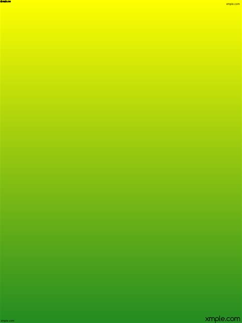 Wallpaper Linear Highlight Green Yellow Gradient 228b22 Ffff00 90° 50