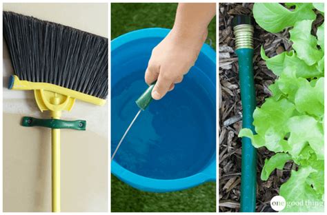 10 Brilliant Ways To Repurpose Your Old Garden Hose One