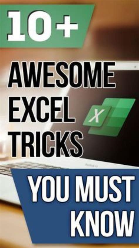 10 Excel Tricks You Must Know Artofit