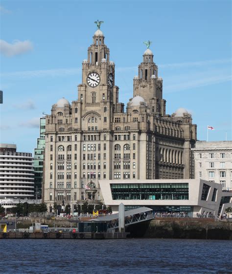 Liverpool Scraps Skyscrapers To Save World Heritage Status