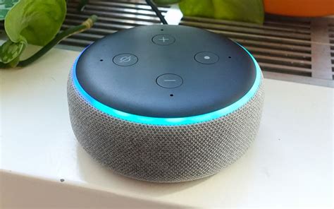 Amazon Echo Dot 3rd Gen Review Great Looks Greater Sound Toms Guide