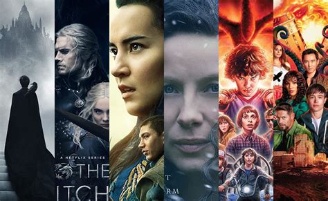 Die 28 Besten Fantasy Serien Auf Netflix Popkulturde