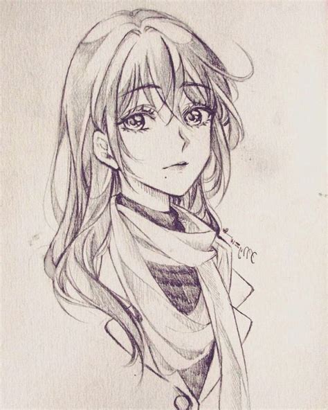 Top More Than 67 Anime Drawing Pencil Sketch Vn