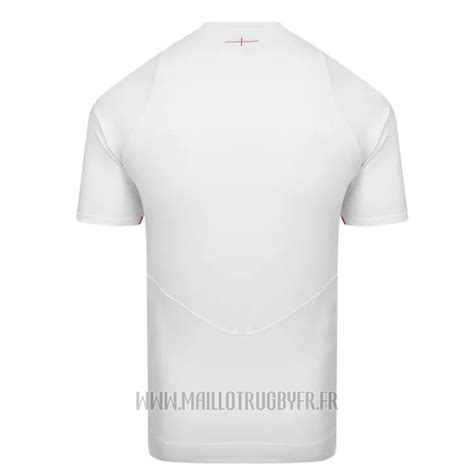 Scores en direct de rugby, résultats, classements. Maillot Angleterre Rugby 2021 Domicile