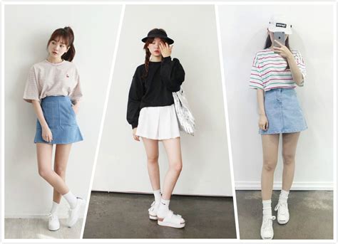 How To Wear Korean Style Clothing Morimiss Blog
