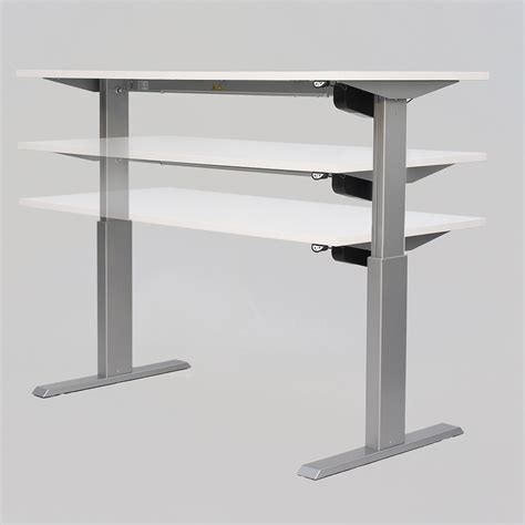 Lifetime adjustable height tables will be your go to project table. Height Adjustable Table