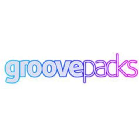Groove Packs