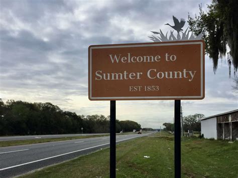 Sumter County Approves Covid 19 Advisory Stay At Home Central