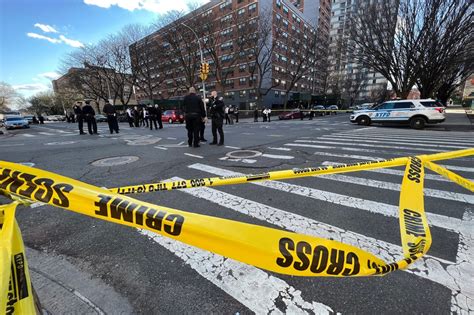 Suspect In Fatal Bronx Shooting Has Handled Guns Since He Was 12 Source