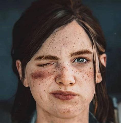 Tlou The Last Of Us Part Ii Ellie Personagens De Games Papéis De