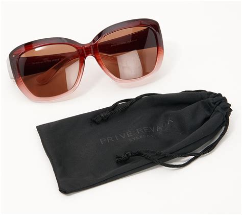 Prive Revaux The Refined Fit Polarized Fitover Sunglasses