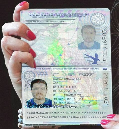 Application For Initial Photo Identification Card Pa