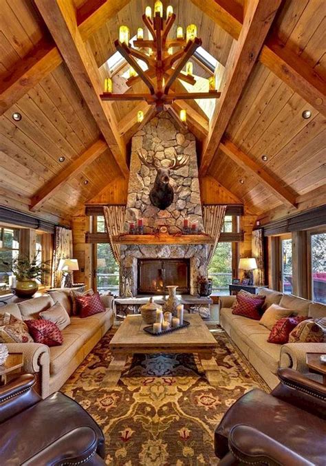 50 Favourite Log Cabin Homes Modern Design Ideas 1 Homedecordiy