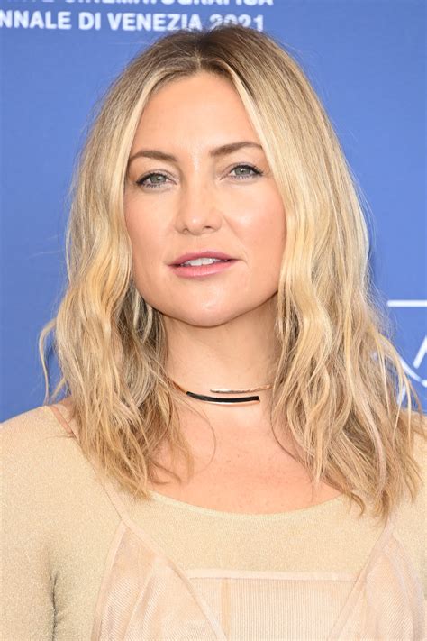 Kate Hudson Only Way To Become Successful