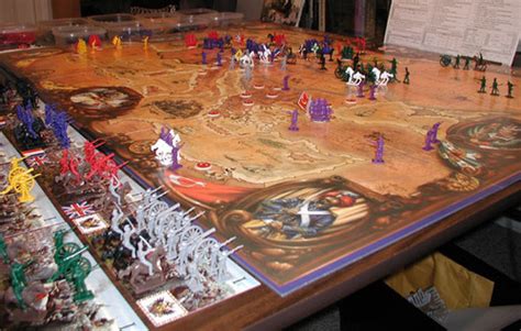 The Best History Board Games