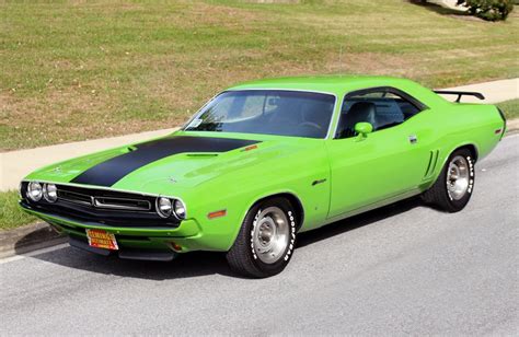 1971 Dodge Challenger Rt 440 6 Pack Classic And Collector Cars