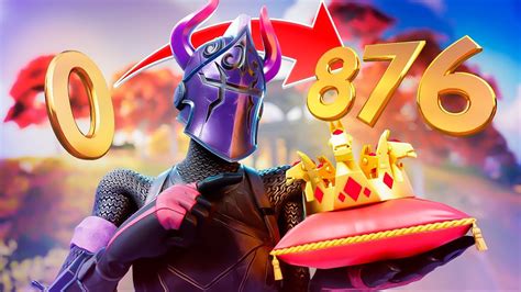 How To Get Easy Crown Wins In Fortnite Chapter 4 Zero Build Tips
