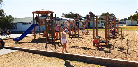 Playground People | Pirongia School