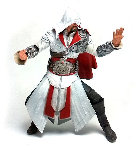 Ezio Auditore Legendary Assassin TV And Film Toys