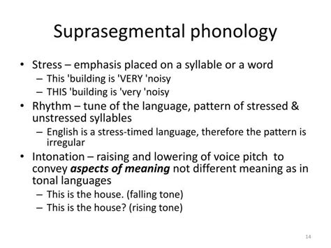 Ppt Introduction To Linguistics 2 The Sound System Powerpoint
