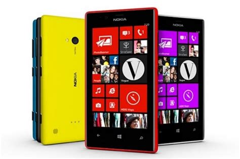 Nokia Lumia 720 And 520 Revealed From Ultra Thin To Super Cheap Mwc