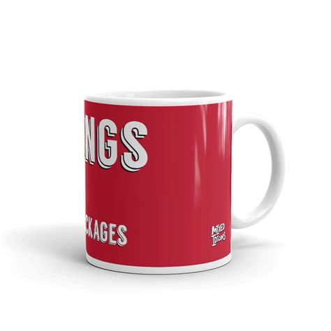Big Things Come In Small Packages Mug