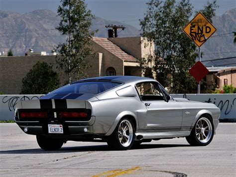 Ford Mustang Shelby Gt