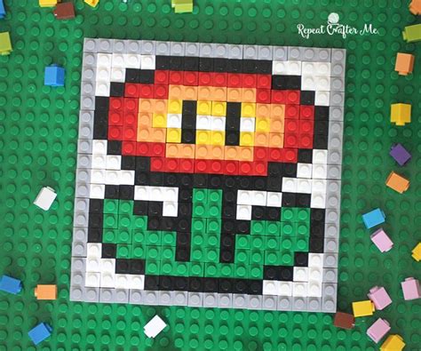 Pixel Art Lego 31 Idées Et Designs Pour Vous Inspirer En Images