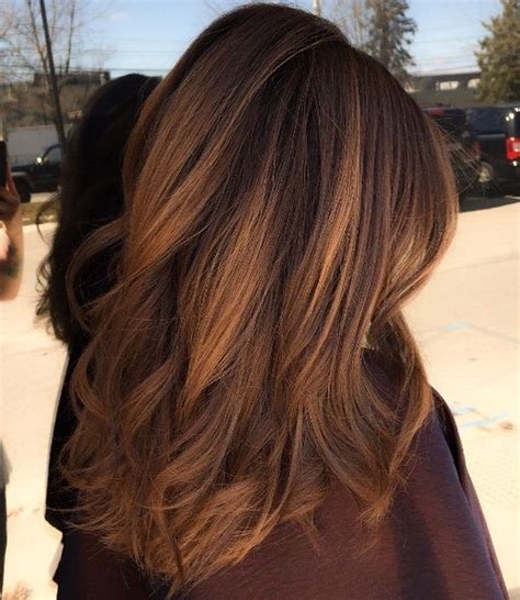 I randomly bought a box blonde hair dye and decided to try it out on my hair! 40 Unique Ways to Make Your Chestnut Brown Hair Pop