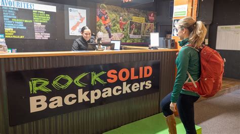 Rock Solid Backpackers Rotorua Nz