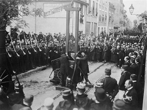 150 Year Old Guillotine Replica Sells At French Auction Wjct News