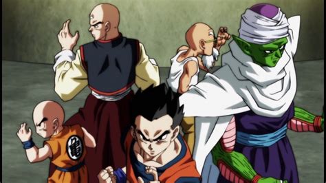 The Tournament Of Power Begins Dragon Ball Super Episode Review