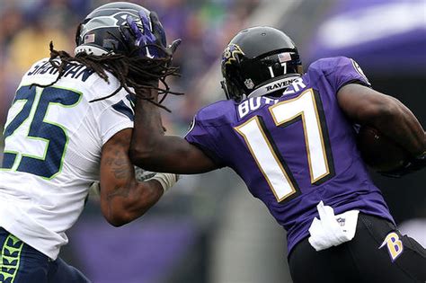 Baltimore Ravens Depth Chart