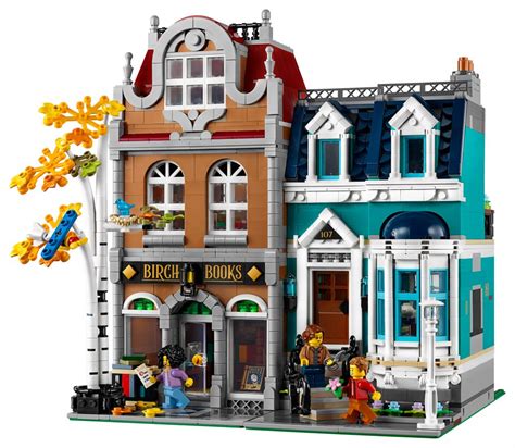 Lego Creator Expert Modular For 2020 Revealed As 10270 Bookshop News