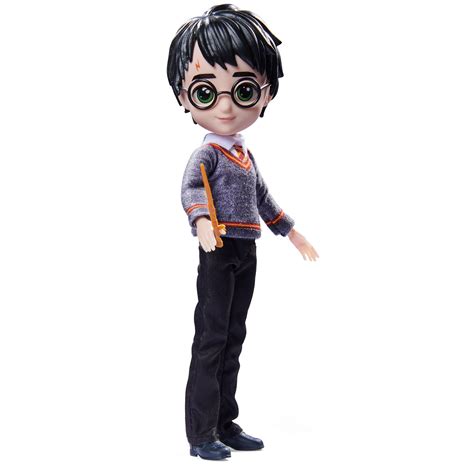 Buy Wizarding World Harry Potter 8 Inch Harry Potter Doll Kids Toys