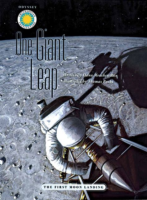 Buy One Giant Leap Book Online At Low Prices In India One Giant Leap
