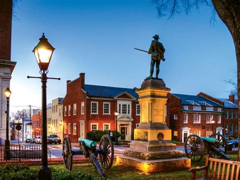 Home Sweet Charlottesville Town Carolina Virginia Travel College