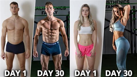 Amazing Day Calisthenics Body Transformation No Gym Documentary YouTube