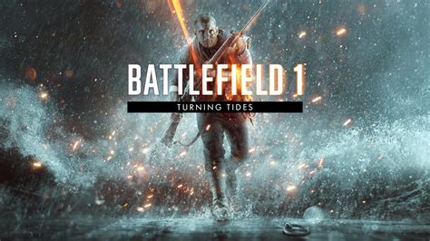 Battlefield 1 Expansion Turning Tides Announced