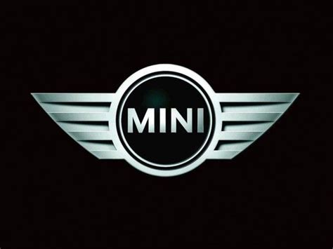 Bmw Mini Cooper Logo 1024x768 Wallpaper Auto Brand Auto Brands