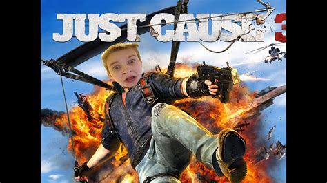 Goute A Mon Pogo Stick Just Cause 3 Youtube