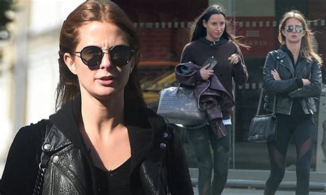 Posted on december 19, 2020. Millie Mackintosh heads to the gym with Lily Fortescue ...