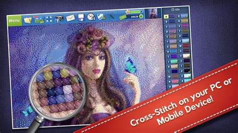 Check out our video games cross stitch pattern selection for the very best in unique or custom, handmade pieces from our patterns shops. Amazon.com: Cross-Stitch World: Appstore for Android