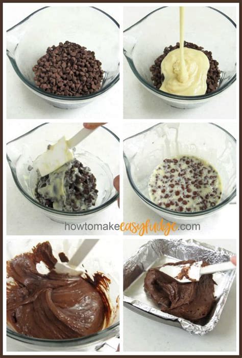 Remove from toffee then press the backs of the forks together. Milk Chocolate Fudge microwave recipe - How to make easy fudge! VIDEO