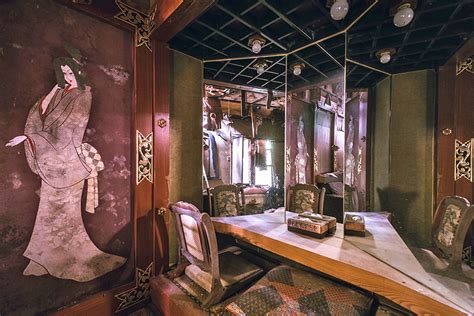 Take A Look Inside An Abandoned Love Hotel In Japan Creepy Gallery