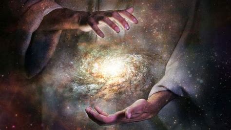 Astrofísico Busca El Mensaje Dejado En El Universo Por Un Dios Creador