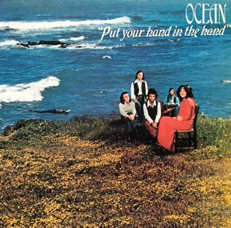 ocean put your hand in the hand 1971 vinyl discogs