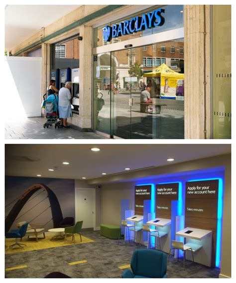 Need to visit our nearest branch or talk to us face to face? Barclays Bank Near Me